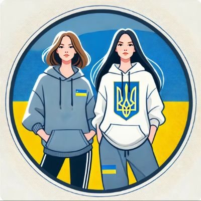 two slovak students, stand with Ukraine 🫡🇺🇦✊
#NAFO #fella
follow @Muf_Fella🐹💙💛