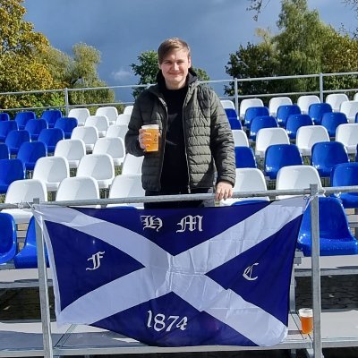 EcoSocialism | Groundhopping | HMFC Co-Owner | Scottish Greens | he/him