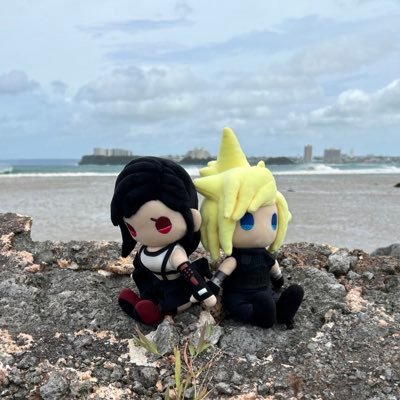 ティファ・ロックハート（お知らせ） ティファ・ロックハート | CHARACTER | FINAL FANTASY VII