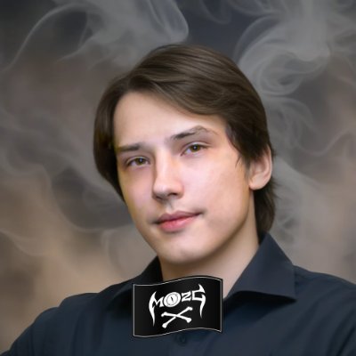 Aleksandr "M.O.Z.G" Dikov 🏴‍☠️さんのプロフィール画像