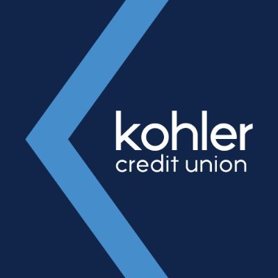 Kohler Credit Union is a not-for-profit, financial cooperative, owned and governed by its members. Federally insured by NCUA.