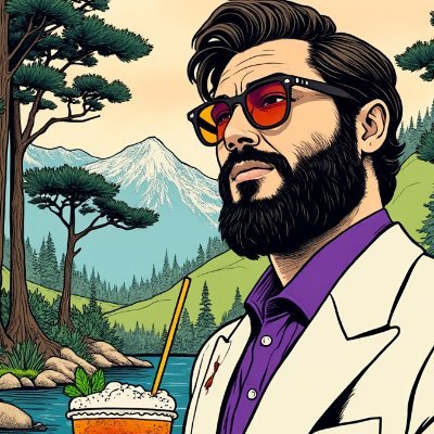 popeoftiki's profile picture. Fool for Christ ✝ | Hypertropicalist 🌊🏝 | Antiscientist ⚗️