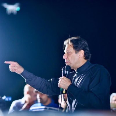 Era_of_ImmiKhan's profile picture. Liberty dies when boots rule | Imranist | Civil Supremacist | Anti General