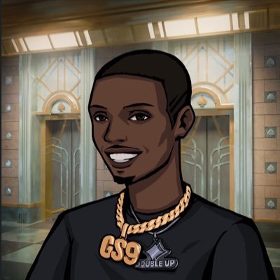 Shmurda's profile picture. Chocolate city 🍫🏙 go get a tan IG: @ItsBobbyShmurda
Investor @doubleup_app