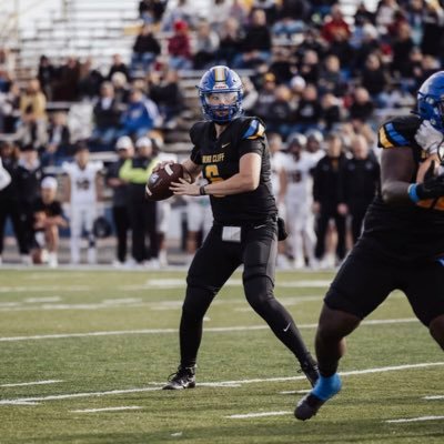 BCU QB/ 6’4 /220 /Redshirt sophomore/ Highlights-https://t.co/8FcaZ1adEC