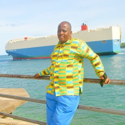 Apstl/the strategist/Entrepreneur, reformist and Revivalist, /God being glorified in all.