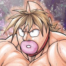 KinnikuDash: Trying to be any sort of productiveさんのプロフィール画像