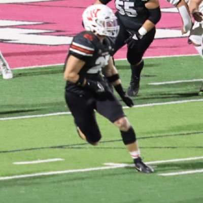 Talon Conrad Profile