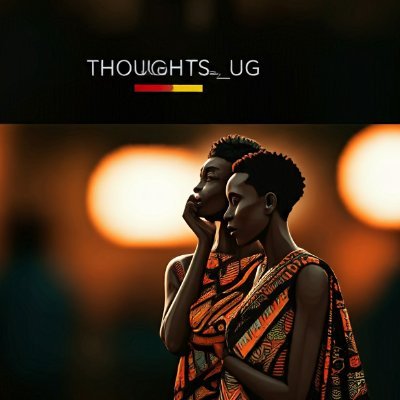 thoughts_ug's profile picture. Saying what we are thinking
