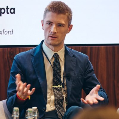 Cat dad. AI @ThirdWayEcon. NextGen @FP4America. 40 under 40 @MidEastPolicy. Polyglot-ish. He/هو/הוא. mikesexton(@)infosec(.)exchange.