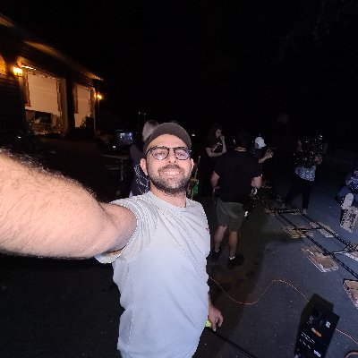 benjaminrenass1's profile picture. Filmmaker | Writer | Produce