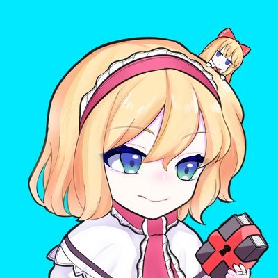 kirido_ya's profile picture. マガトロ学と古明地学を専攻 絵を描くかドール作るか