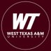 West Texas A&M University (@wtamu) Twitter profile photo West Texas A&M University (@wtamu) Twitter profile photo