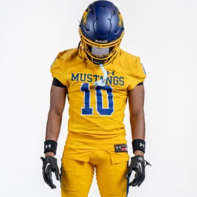LLPops❤️🕊| 5’10 180 | CB,ATH | email: isaiahmj01@gmail.com | @mjcmustangs