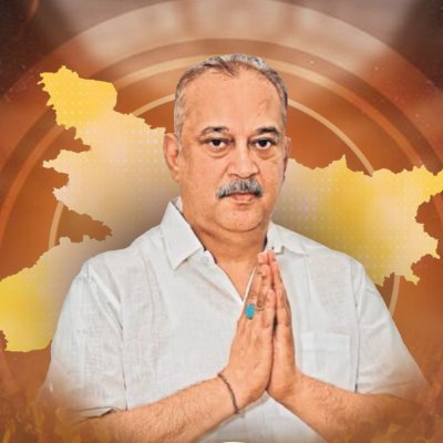 जन सुराज प्रत्याशी
तिरहुत स्नातक निर्वाचन क्षेत्र चुनाव
सामाजिक कार्यकर्ता| डॉक्टर
Muzaffarpur,Bihar