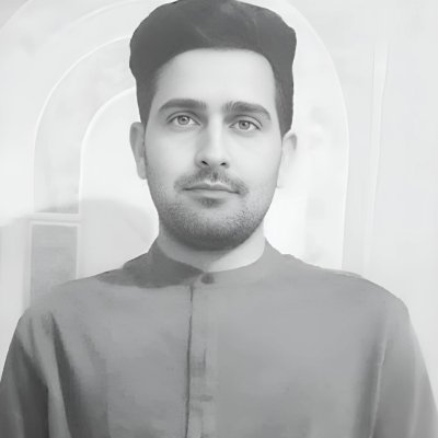 Farmer's Son🌾🌾🚜 👳 ||
Born to Shine 💫 ||
Signed to God 🙏 ||
Engineer 👷 ||
CEO & Director 🧑💻 ||
Writer || Indian 🇮🇳 ||