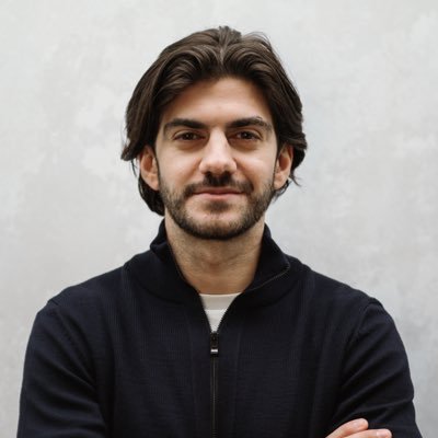 Co-founder: @cloudfitapp. Making health personal to everyone.