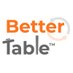 BetterTable™ (@b3ttertable) Twitter profile photo BetterTable™ (@b3ttertable) Twitter profile photo