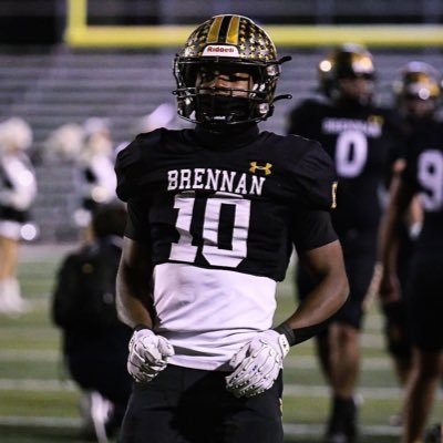 | Brennan HS ‘25 | 5’10 185lb ATH | 3.7 GPA | jkharijones40@gmail.com /719-231-3241 | NCAA ID #2411463359 |