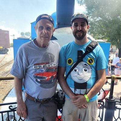 Welcome to the Indian Valley Railroad - Model Railroading and Railfanning by father & son, Gary & Ryan.