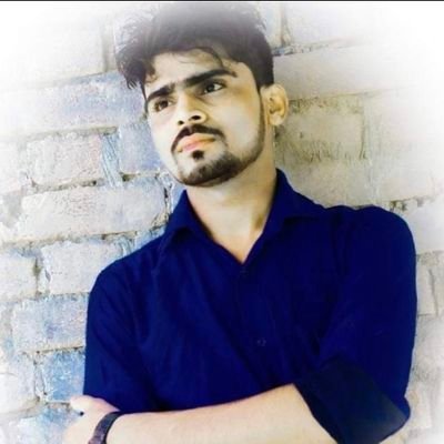 एक्स पत्रकार #aab kitne channel ka naam likhu/
बेबाक पत्रकार आम जनता की आवाज़
कट्टरता का खुला विरोधी // नोटिफिकेशन ऑन कर लो मौसम बदलने वाला है big fan @sonusood