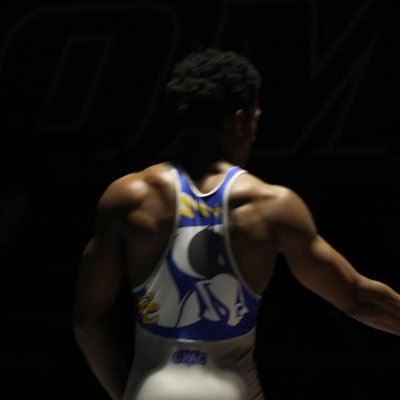 Wrestler @ Briar Cliff University 🐴⚡️