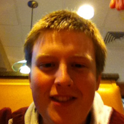 GarrettWorden1's profile picture. b-day is Feb 19th