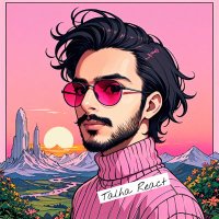 Talha React (@talhareact1) 's Twitter Profile