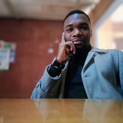 Digital Marketer | EX-JAM | Abia state | Jos.
Humanity First.