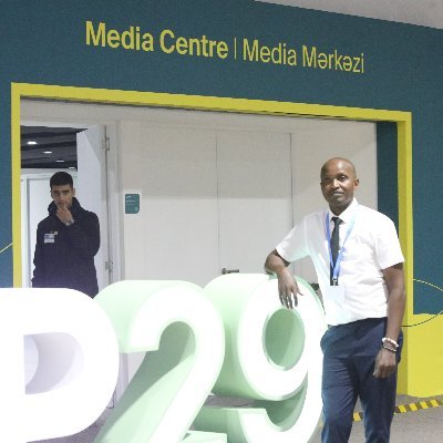 Head of Bureau ABO'S- Africa
Environmentalist,
Chief Correspondence
Comms MFOP - Global.