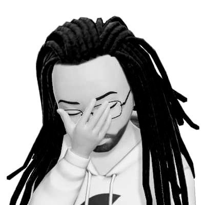 nu_jia68216's profile picture. multimedia artist | hyper weird realities and disappearing identities.  https://t.co/9T1I1fzdm0