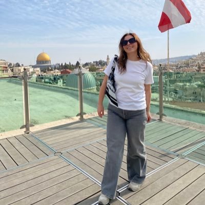 MarahNazzal7's profile picture. @UNDPYemen | prev @UNESCO_Ramallah | @ESJParis alum | views my own