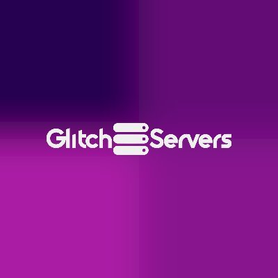 Glitch_Servers's profile picture. 