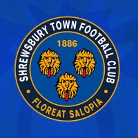 Shrewsbury Town FC (@shrewsburytown) 's Twitter Profile Photo Shrewsbury Town FC (@shrewsburytown) 's Twitter Profile Photo