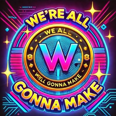 🚀 **WAGMIcoin – We're All Gonna Make It!**
Not just a meme token, it’s a **movement** of unity, hope, and success. Built by the community, for the community