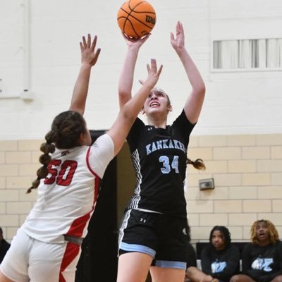 AvaWavy30's profile picture. 2027 6’2 F | Kankakee HS | 3.7 GPA | IBCA All-State | SAC All-Conference | M14 17U 3SSB