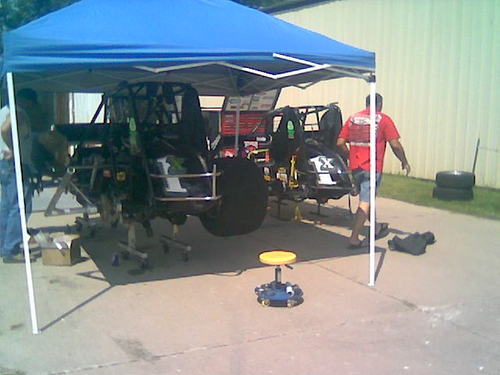 Owner of MAP, Inc Crop Insurance and the Ochs Racing 1x sprint car.