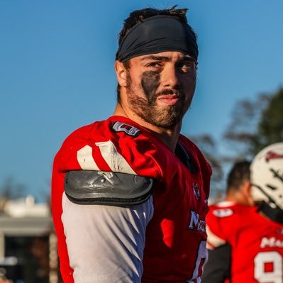 8-19-19🙏 | Marist '24/'25 | NFL Draft Prospect