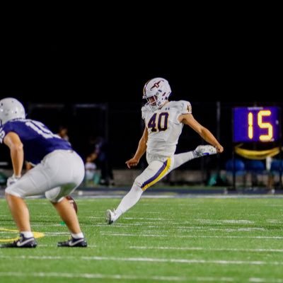 Palomar College - K/P Combo 4.5 🌟- Freshman - 4-3 eligibility - 5’9” 185lbs. NCAA ID# 2402212791 - 808-753-3474 - carsonbeard2025@gmail.com