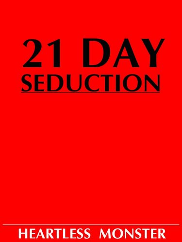 Author of 21 Day Seduction (Available on Amazon) Helping Guys Get Laid & Avoid PUA Scams