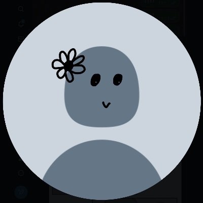 cotton_ladyy's profile picture. mellaga rastha le edho oti,