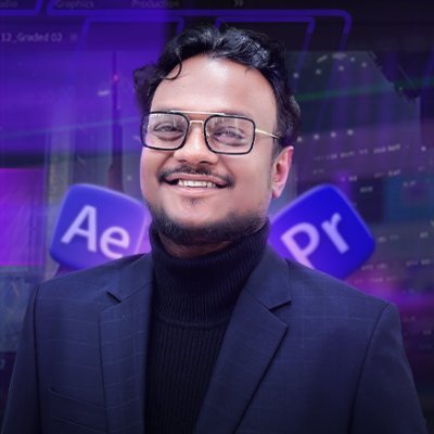 Senior Graphic Designer & Visualizer | Expert in Video Editing and Motion Graphics | Creative Problem Solver with 7+ Years of Experience