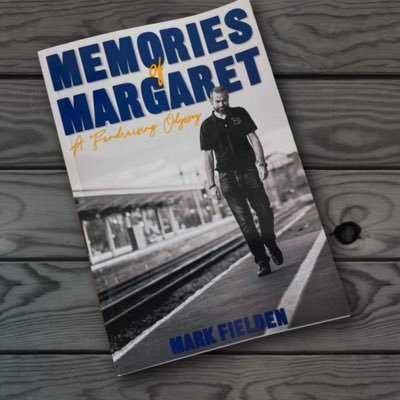 A fundraising odyssey written by Chords Crush Cancer founder Mark in memory of his mother Margaret.