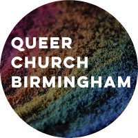 Queer Church Birmingham (@queerchurchbrum) 's Twitter Profile Photo Queer Church Birmingham (@queerchurchbrum) 's Twitter Profile Photo