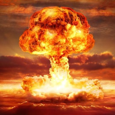 WWiiiToken's profile picture. Nuclear World War III token at Pump Fun