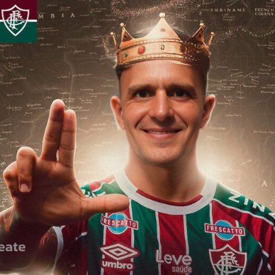 Moraes e Tapioca uni-vos.
Primo de muitos. Tricolor🇮🇹 🇹🇩
Descendente de Rei Dinis II 🇵🇹 e Cacique Tibiriçá 🇧🇷
RI |HISTÓRIA|GENEALOGIA|TECNOLOGIA
PT🚩