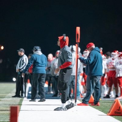Coach_Rhino's profile picture. Defensive Backs Coach and Recruiting Coordinator for Butler Traditional High School, DB GURU🧙🏾‍♂️🏈Main Goal- Give back to where I came from🖤🏚️