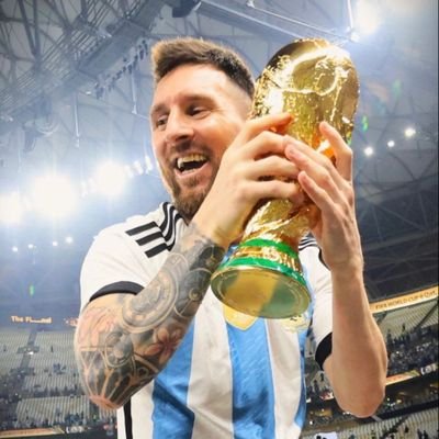 Leo Messi Profile