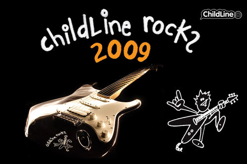 ChildLine Rocks is an annual charity rock concert organised under the auspices of ChildLine 20, an independent committee set up to raise £2,000,000