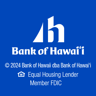 Bank of Hawaii's Official X account - We're here M-F (8am - 5pm HST) sharing news & info from Bank of Hawaii's corporate offices. https://t.co/QS2VRRdGwY